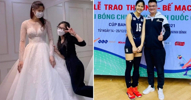 Lên 'xe hoa' trước thềm SEA Games, Bùi Thị Ngà sẽ không trở lại ĐTQG?