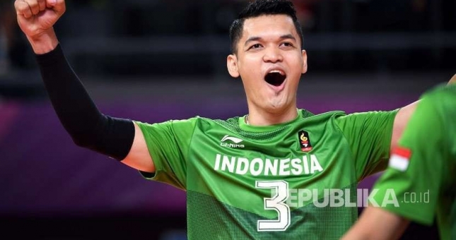 ĐKVĐ Indonesia bổ sung gấp 'chủ công 1m93' trước thềm SEA Games