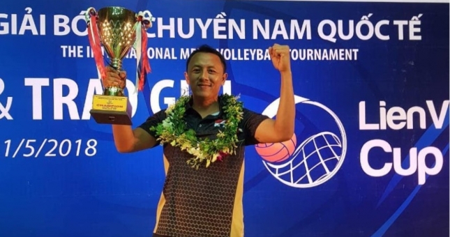 Trợ lý HLV bóng chuyền nữ Indonesia: 'Chúng tôi chỉ lo ngại Thái Lan và đủ sức đánh bại 3 nước còn lại'