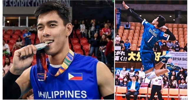 Sao bóng chuyền Bryan Bagunas: Philippines sẽ giành vàng để chứng minh sự tiến bộ tại SEA Games