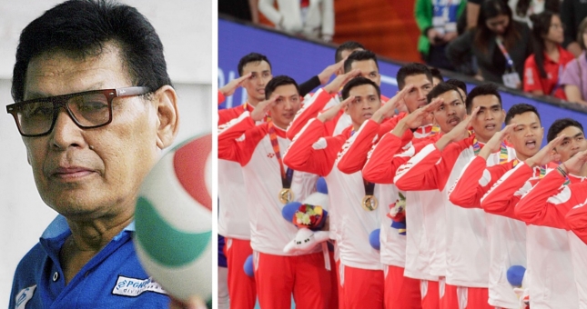 Bóng chuyền Indonesia đặt luôn 'KPI' HCV cho 2 ĐTQG trên đất Việt Nam