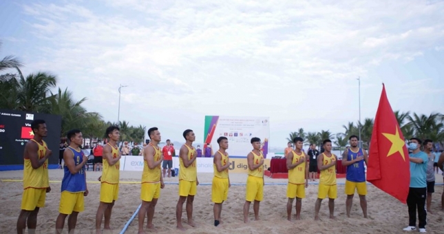 Việt Nam thắng lớn, Thái Lan thua thảm trận ra quân SEA Games 31