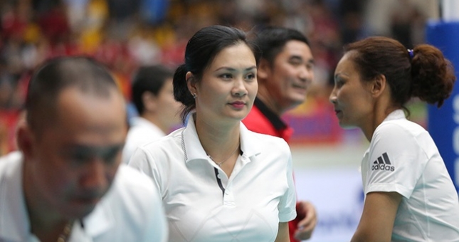 Tượng đài bóng chuyền Kim Huệ: 'Tôi rất kỳ vọng vào lứa đội tuyển năm nay'