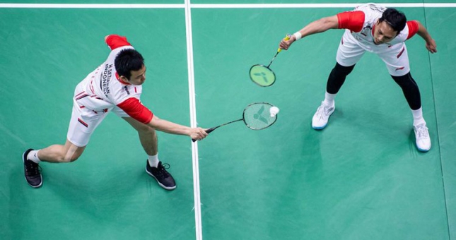 Kết quả thi đấu giải cầu lông Thomas Cup và Uber Cup 2022 hôm nay, ngày 11/5