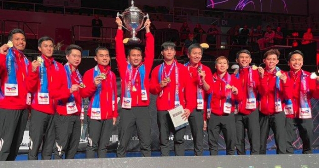 Lịch thi đấu giải cầu lông Thomas Cup và Uber Cup 2022 hôm nay, ngày 11/5