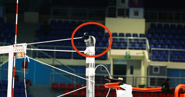 Hệ thống mắt thần 'Challenge Eyes' sử dụng như thế nào tại SEA Games?