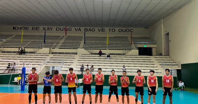 Lịch thi đấu vòng 2 giải bóng chuyền vô địch các đội mạnh phía Nam 2022