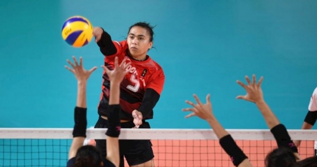 Hủy diệt Malaysia, tuyển bóng chuyền nữ Indonesia mang về tấm vé tranh HCĐ