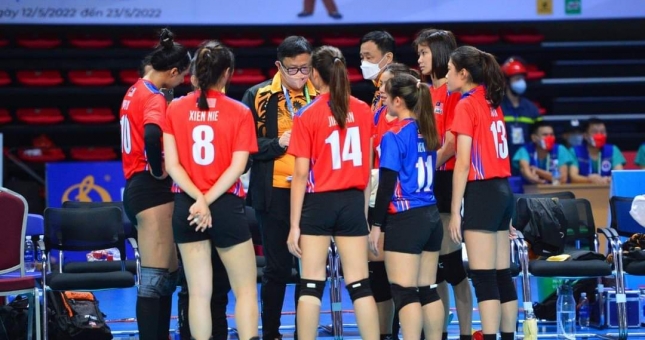 Xác định thua Việt Nam, Malaysia vẫn thi đấu với tinh thần đáng nể