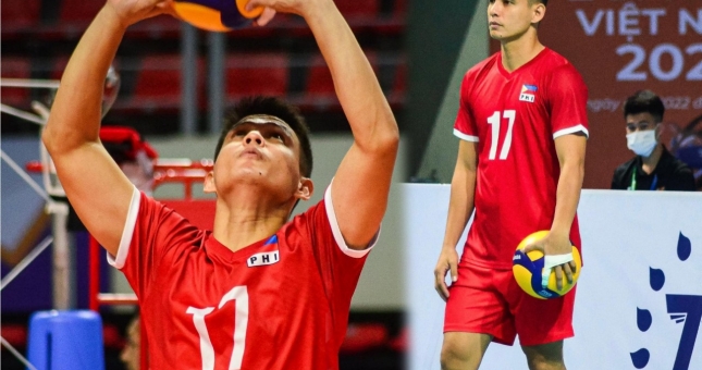 Chuyền hai Jessie Lopez tuyên bố rời ĐT Philippines sau SEA Games 31