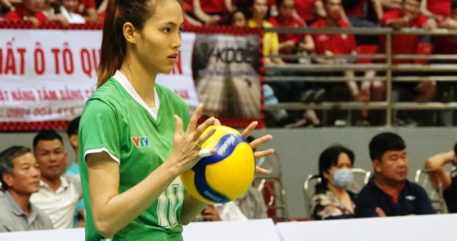 Đào Thị Nhung không khoác áo VTV Bình Điền Long An, chuyện gì đã xảy ra?