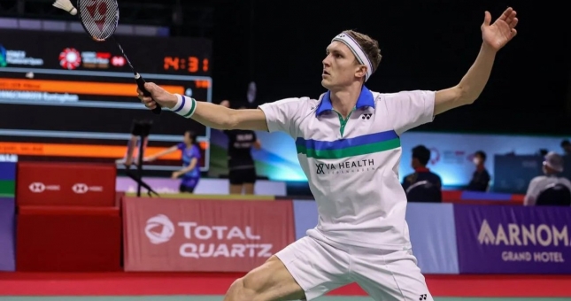 Tiền thưởng 'khủng' của giải cầu lông Malaysia mở rộng Super 750