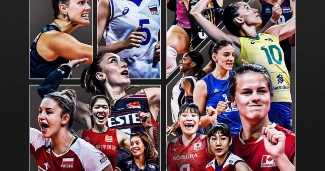 Lịch thi đấu bóng chuyền nữ VNL 2022 hôm nay, ngày 31/5