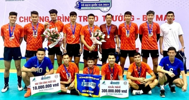 Vắng Quốc Duy, Thể Công 'tậu về' chủ công Lê Quang Đoàn