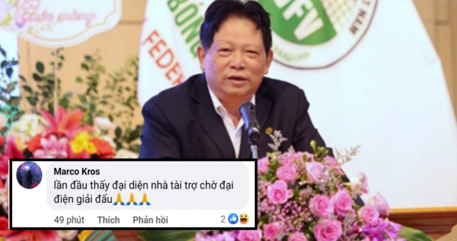 NHM Việt Nam nói gì khi chủ tịch LĐBC bị bầu Huyền tố thiếu trách nhiệm