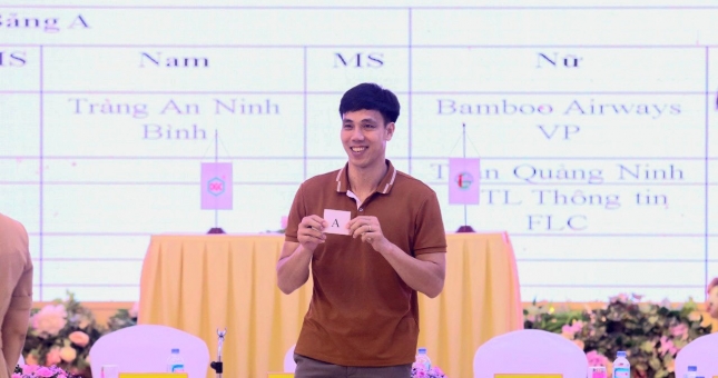 HLV Trần Văn Giáp nói gì khi Thái Bình rơi vào 'siêu bảng' tử thần?