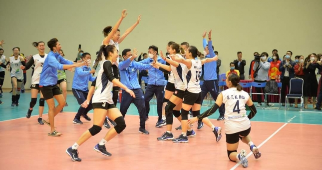 Bamboo Airways 'bỏ con giữa chợ', bóng chuyền nữ Vĩnh Phúc sẽ ra sao?