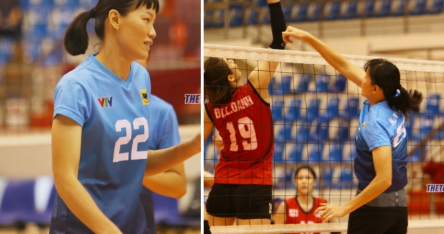 Ngọc Hoa tái xuất, VTV Bình Điền Long An hạ gục BTL Thông tin FLC