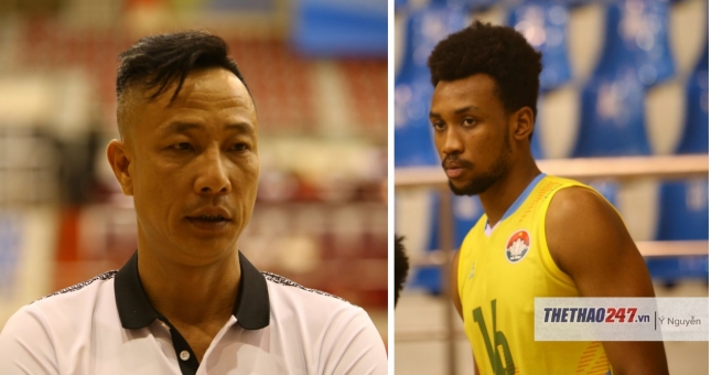 HLV Bùi Trung Thảo khen ngoại binh Hà Tĩnh - Napadet Bhinijdee