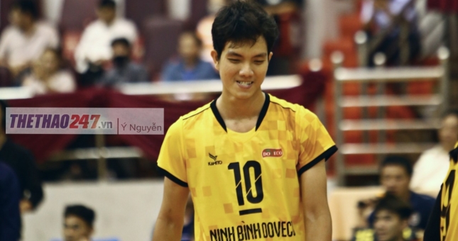 Ninh Bình Doveco nhấn chìm Đăk Lăk tại Cúp bóng chuyền Hoa Lư