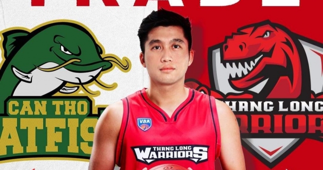 Thang Long Warriors và cái giá 'đắt' để mang về Lê Hiếu Thành