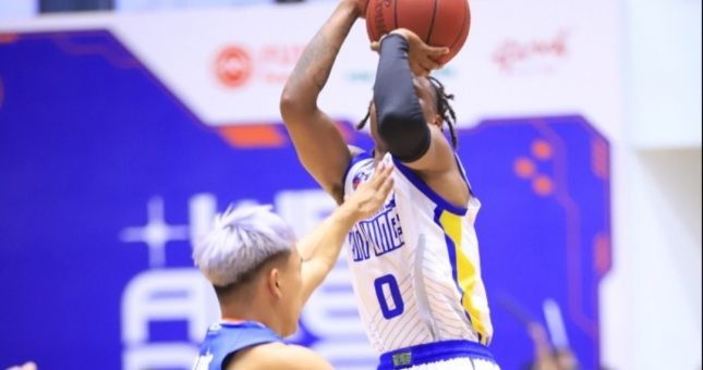 Kết quả thi đấu giải bóng rổ VBA 5x5 2022 mới nhất: Hanoi thua đáng tiếc