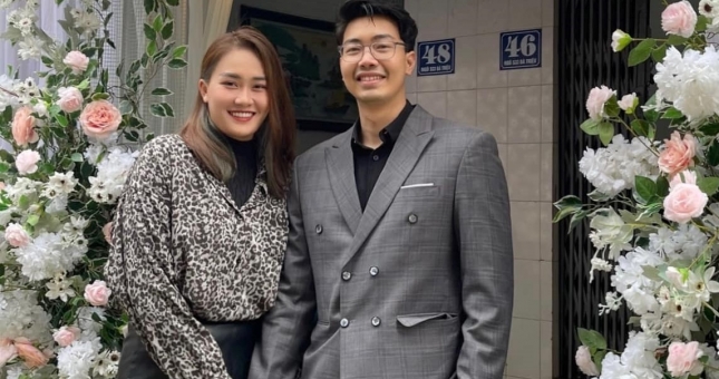 Hoa khôi bóng chuyền Linh Chi sắp thành vợ người ta, đám cưới vào tháng 7