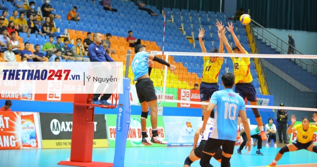 Lịch thi đấu tứ kết và CK ngược giải bóng chuyền VĐQG 2022 mới nhất