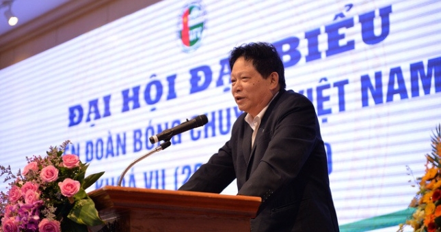 Ông bầu Hữu Huyền: 'Trọng tài bóng chuyền nước nhà có vấn đề'