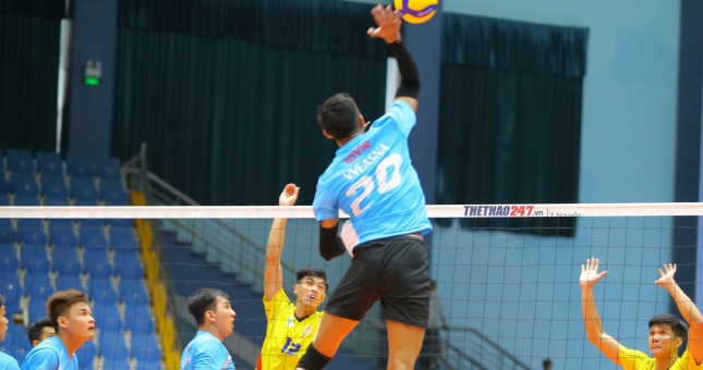 Lịch thi đấu chung kết ngược giải bóng chuyền VĐQG 2022 hôm nay, ngày 13/7