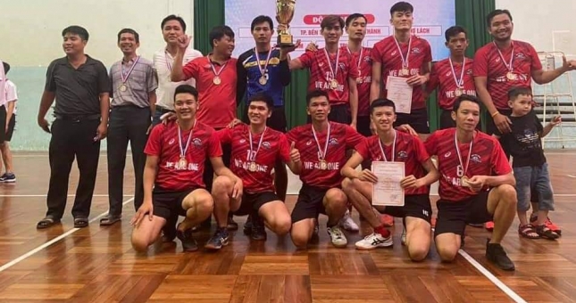 Xác định 2 đội bóng 'xuống hạng đầu tiên' tại giải bóng chuyền VĐQG 2022