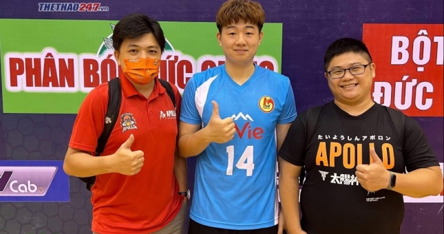 Người nước ngoài nói gì về giải bóng chuyền VĐQG Việt Nam