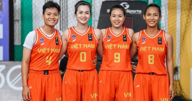 Lịch thi đấu bóng rổ FIBA 3x3 Nations League 2022 hôm nay, ngày 30/7