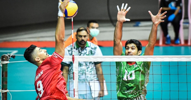 Lịch thi đấu Cúp bóng chuyền nam Châu Á 2022 hôm nay, ngày 9/8