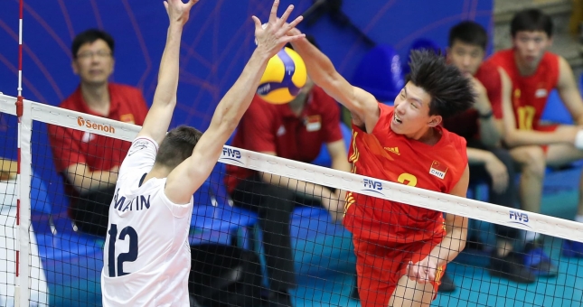 Lịch thi đấu giải vô địch bóng chuyền nam U18 Châu Á 2022 hôm nay, ngày 17/8