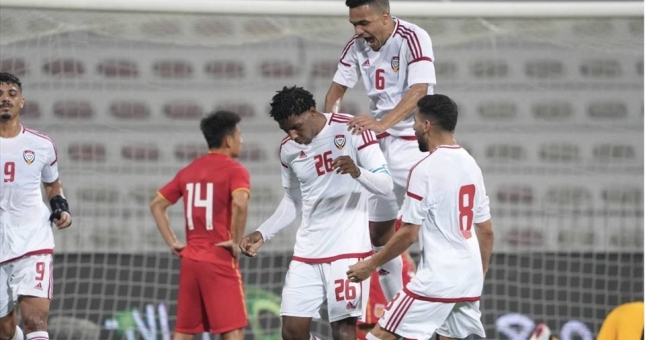 Nhận định U23 UAE vs U23 Uzbekistan: Tiếp đà chiến thắng