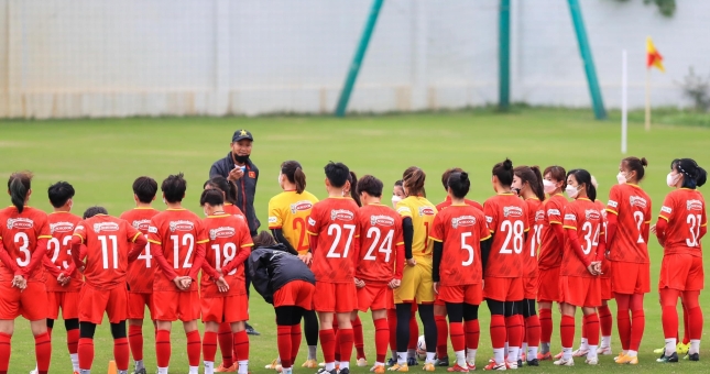 Cựu tuyển thủ chỉ ra đối thủ chính của ĐT nữ Việt Nam ở SEA Games 31