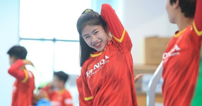 Thanh Nhã đặt mục tiêu tại SEA Games 31