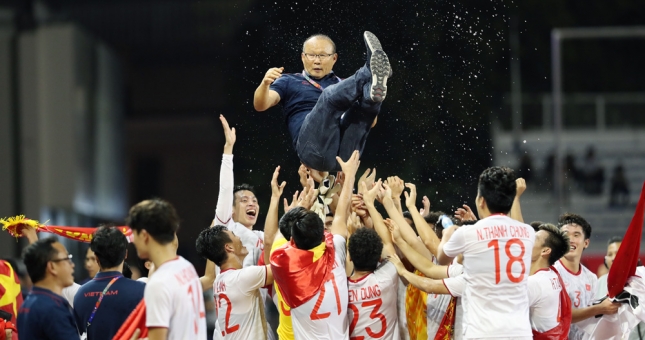 Chưa thi đấu, Việt Nam đã lập kỷ lục tại SEA Games 31