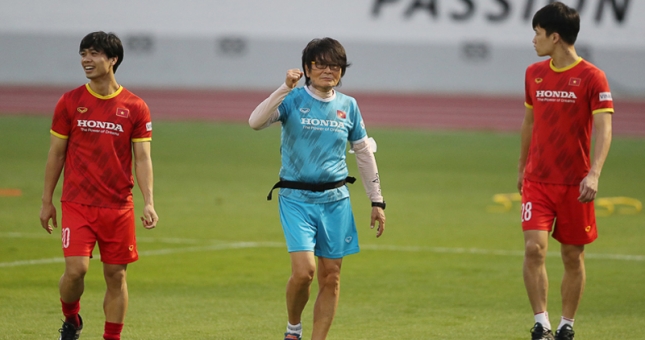 U23 Việt Nam có sự bổ sung chất lượng cho SEA Games 31