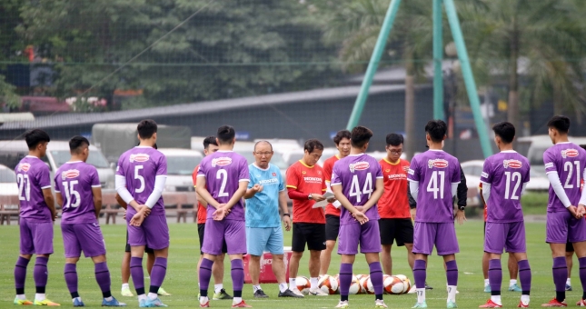 HLV Hàn Quốc 'dành lời có cánh' cho một thành viên U23 Việt Nam