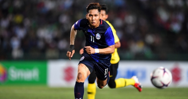 'Nhà vua tự xưng của ĐNÁ' gặp chuyện kém vui ở SEA Games 31