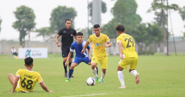 Vòng 2 giải hạng Nhì Quốc gia – Cúp Alpha 2022: Hòa Bình bị chia điểm, Đồng Nai trọn niềm vui