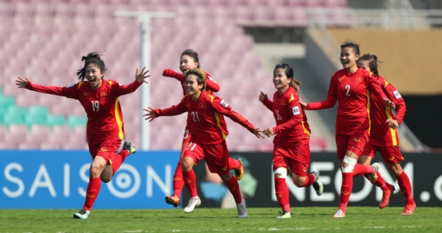 Lịch thi đấu giải vô địch Đông Nam Á 2022 của ĐT nữ Việt Nam