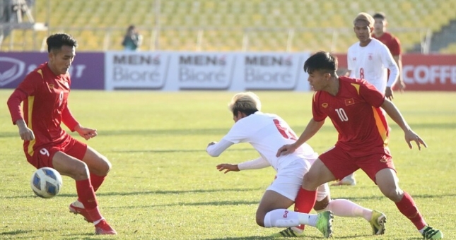 VIDEO: Thi đấu cực hay, U23 Myanmar bay cao trên BXH