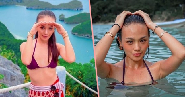 Nhan sắc của ái nữ độc nhất nhà Madam Pang