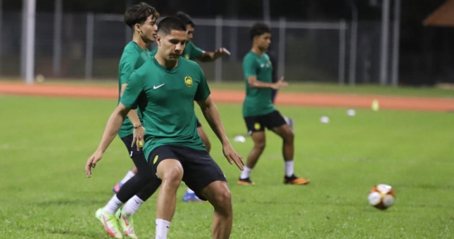 Đối thủ U23 Việt Nam 'vỡ mộng' trước VCK U23 châu Á