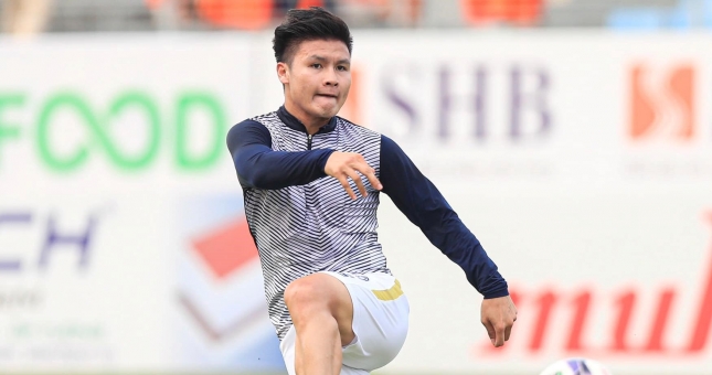 Người đại diện chia sẻ về bến đỗ của Quang Hải