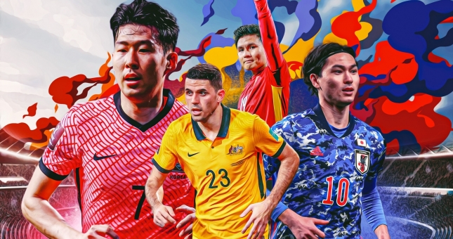 AFC ra thông báo quan trọng về Asian Cup 2023