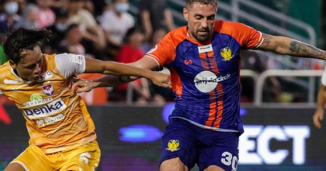 Đối thủ gặp 'biến cố', đại diện Việt Nam sáng cửa đi tiếp ở sân chơi châu lục